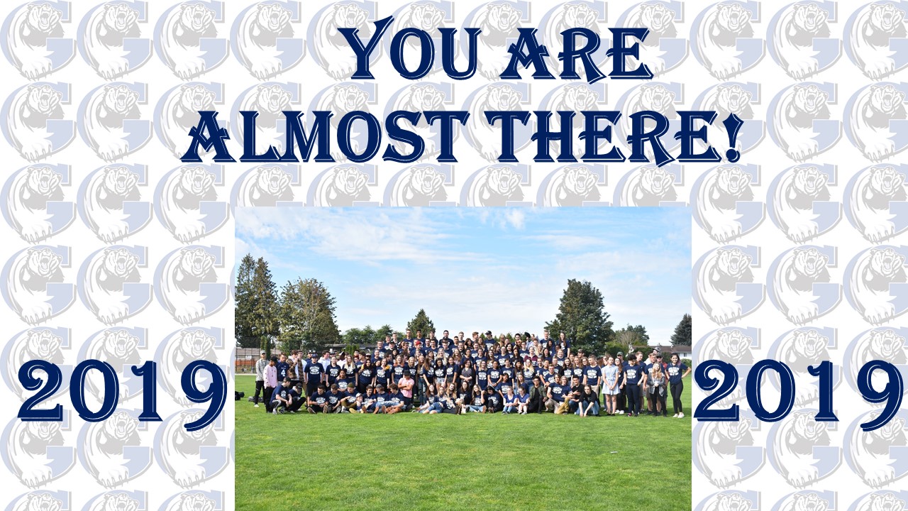 Class of 2019